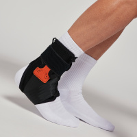 Напівжорсткий ортез гомілковостопного суглоба Orliman EST-090 Tobiplus (Іспанія)