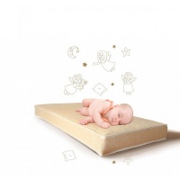 Матрац детский Эко Cocos комфорт Lux baby 120х60х7