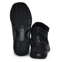 Ботинки женские S3502 Nappa/Camoscio Nero Sabatini