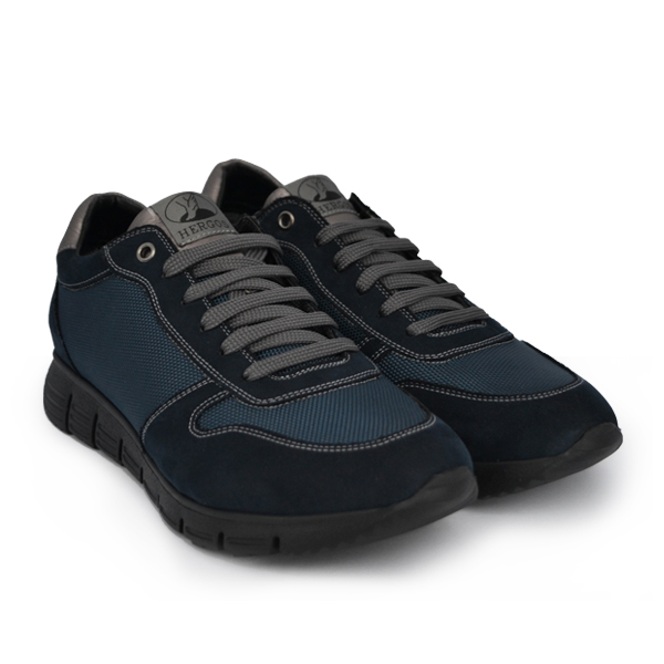 Чоловічі кросівки H4030 Jack / Cordura Blu Hergos