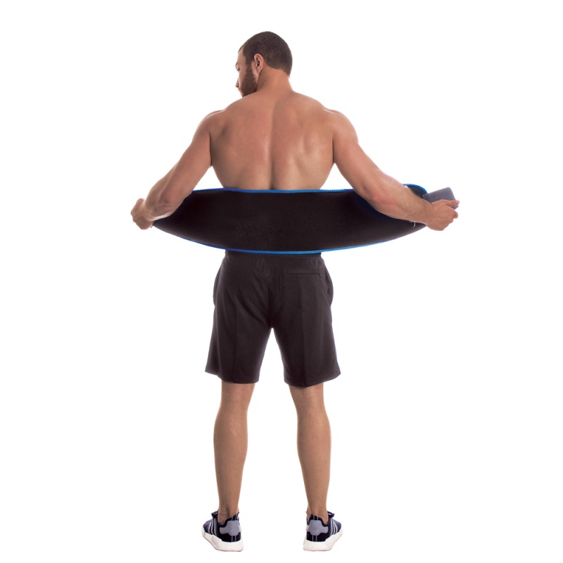 Пояс неопреновый 250 Toros Group, серый, купить в Киеве, Харькове -  ortocomfort.ua