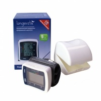 Тонометр на запястье Longevita BP-2206 (Австрия)