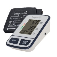 Тонометр автоматичний BP-1303 Longevita + адаптер в подарунок