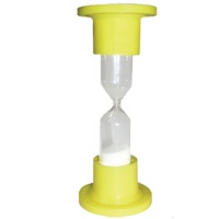 Песочные часы процедурные тип 2-4 (5 мин) Стеклоприбор