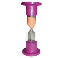 Песочные часы процедурные тип 2-4 (5 мин) Стеклоприбор