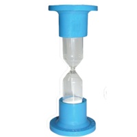 Песочные часы процедурные тип 2-5 (10 мин) Стеклоприбор