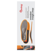 Ортопедическая каркасная стелька-супинатор Pedag Sneaker Magic Step 180 для закрытой обуви (Германия)