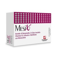 Харчова добавка Мезікс (Mesix) PharmaSuisse Lab.Srl. 20 табл