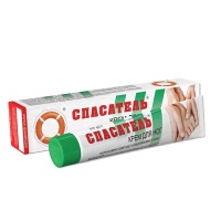 Кремогель Спасатель  с ионами серебра и пантенолом 50 г Др. Реттер