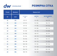 Ортопедичне взуття Diawin Active Snowy Rose (Німеччина)