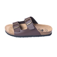 Мужские анатомические шлепанцы Lico Bioline Man 560005 (Германия)