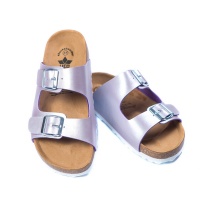 Женские анатомические шлепанцы Lico Bioline Shiny (Германия)