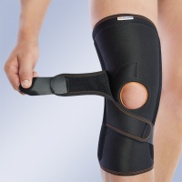 Ортез на колінний суглоб бічний контроль 7117D, 7117L Orliman (Іспанія)