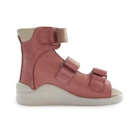 Сандалии детские Orto Active L розовые Ortofoot	