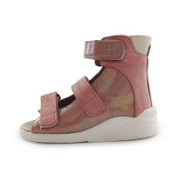 Сандалии детские Orto Active L розовые Ortofoot	