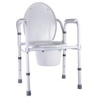 Крісло - туалет Nova складаний , арт . A8700AA