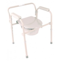 Стул-туалет складной OSD-2110J