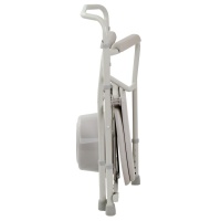 Стул-туалет складной OSD-2110J