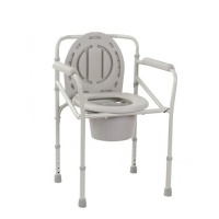Стул-туалет складной OSD-2110J