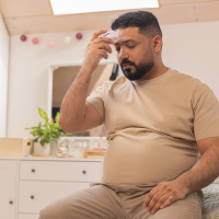 Электронный инфракрасный термометр B.Well WF-5000 бесконтактный мультифункциональный (Швейцария)