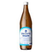 Вода лечебная (стекло) 0,7 л Винцентка VINCENTKA