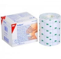 Мягкий эластичный пластырь 3М Медипор (Medipore) 10 см х 10 м, арт. 2991/2