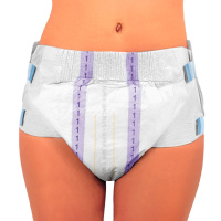 Подгузники Super Seni  Plus Air Large арт. 677, дневные/ночные (30 шт.)