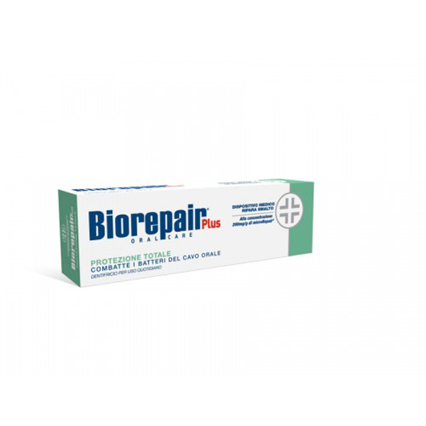 Паста зубна BioRepair Plus Професійний захист і відновлення, 75 мл