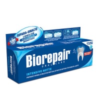 Зубна паста Biorepair INTENSIVE NIGHT Інтенсивне нічне відновлення, 75 мл