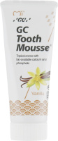Тус Мусс Vanilla (TOOTH MOUSSE) гель для реминерализации и укрепления зубов GC, 1 тюбик 35 мл