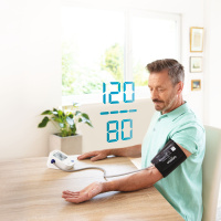 Тонометр Omron M3 Comfort (HEM-7155-Е) (Японія)