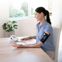 Тонометр Omron M3 Comfort (HEM-7155-Е) (Японія)