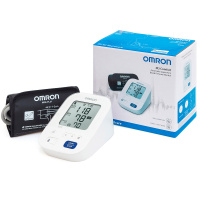 Тонометр Omron M3 Comfort (HEM-7155-Е) (Японія)