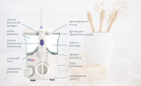 Стационарный ирригатор для полости рта B.Well PRO-922 