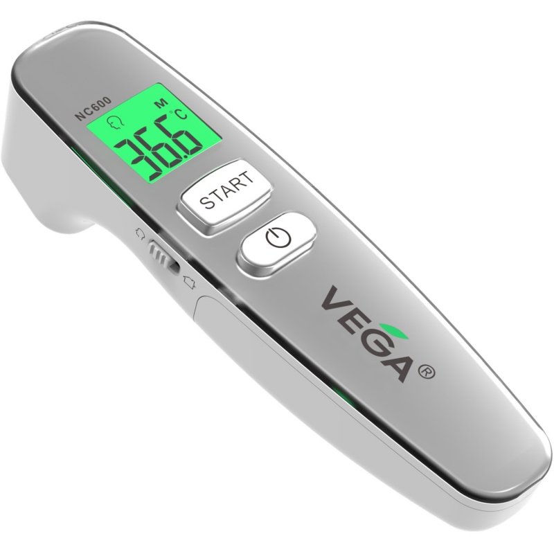 Бесконтактный инфракрасный термометр лобный NC 600 VEGA
