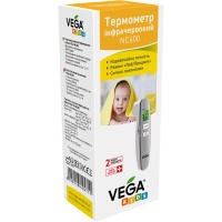 Термометр Vega NC 600 бесконтактный инфракрасный, лобный 