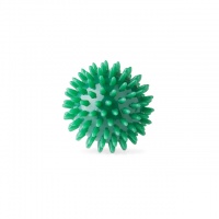 Мячик массажный, ПВХ, размер 7 см, зеленый Doctor Life