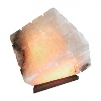 Соляний світильник "Куб" (9-10 кг), "Saltlamp"