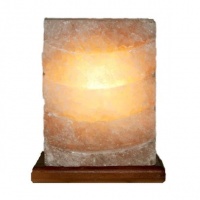Соляной светильник 'Пагода' (1,5 кг) 'Ваше Здоровье'