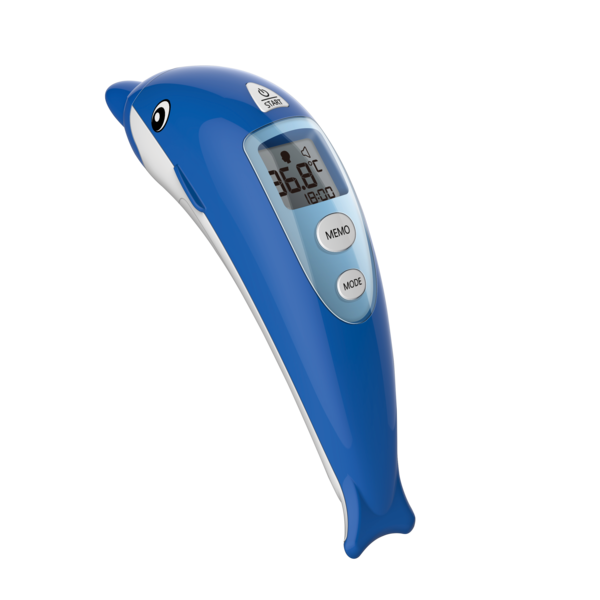 Термометр медицинский электронный инфракрасный лобный Microlife NC 400