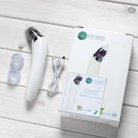 Аспиратор электронный назальный EcoBreath SE Arhimed