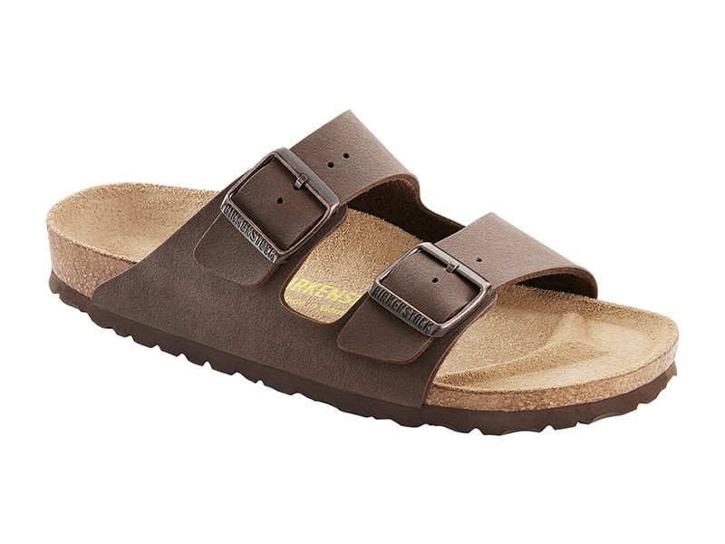Шлепанцы Birkenstock Arizona BF Nubuk Mocca , купить в Киеве