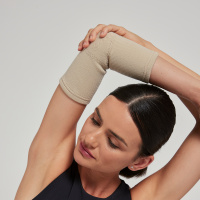 Бандаж ліктьовий еластичний Orliman TN-230/1 (Іспанія)