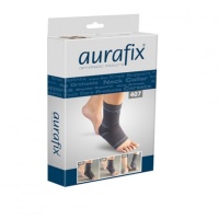 Бандаж Aurafix Бандаж на гомілковостопний суглоб із гелевими вставками 408