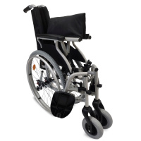 Крісло коляска алюмінієва Doctor Life 8062 Aluminum Wheelchair