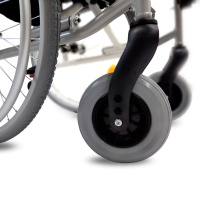 Кресло коляска алюминиевая Doctor Life 8062/40 Aluminum Wheelchair 