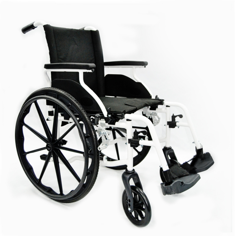 Крісло коляска Doctor Life 8062F/40 Aluminum Alloy lightweight