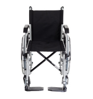 Кресло-коляска из стали Doctor Life 8061/40 Steel Wheelchair 