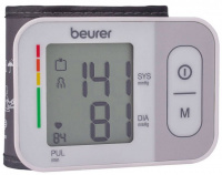 Автоматичний цифровий вимірник АТ на зап'ясті Beurer BR-BC 28