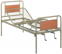 Кровать медицинская (три секции, металлическая) OSD-94V